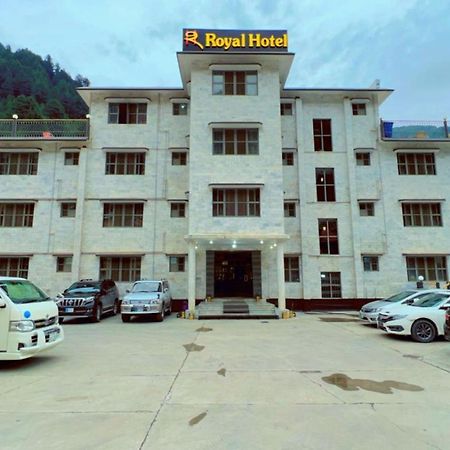 Royal Hotel Naran Luaran gambar