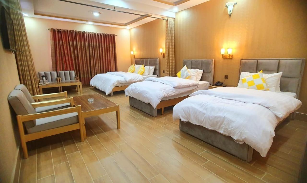 Royal Hotel Naran Luaran gambar