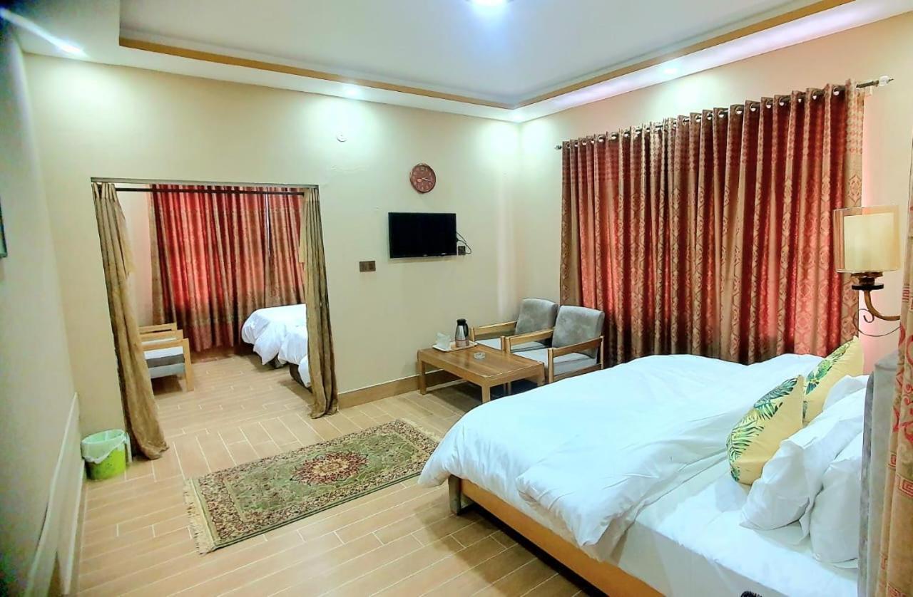 Royal Hotel Naran Luaran gambar