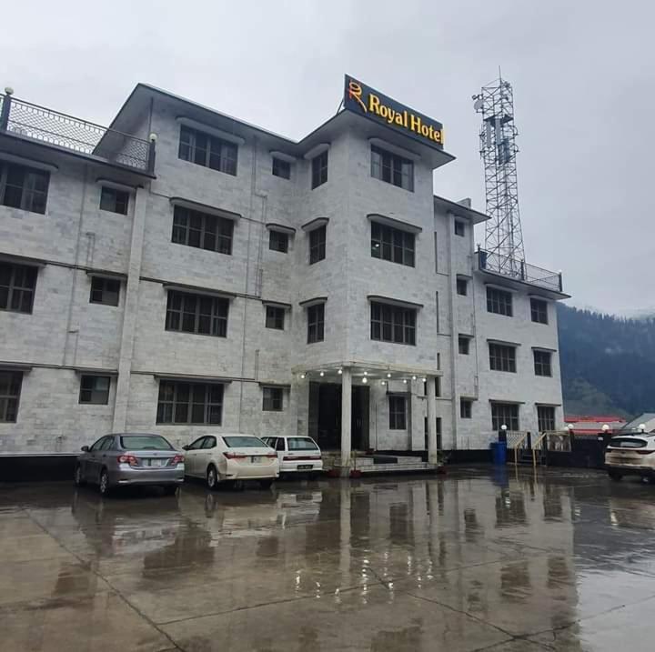 Royal Hotel Naran Luaran gambar