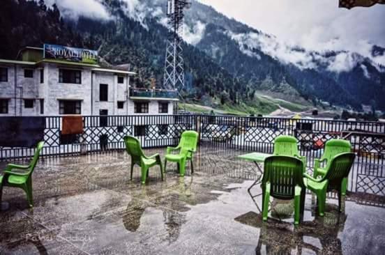 Royal Hotel Naran Luaran gambar