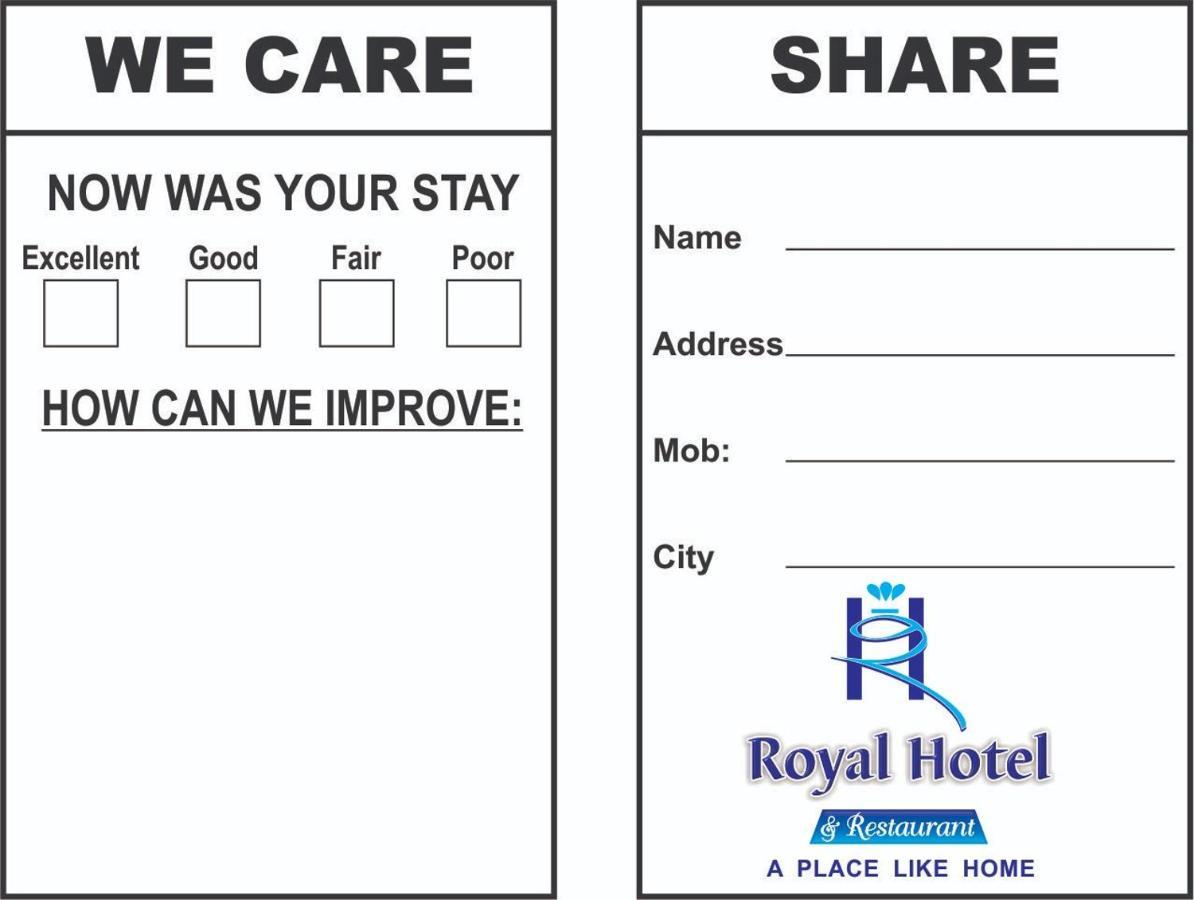 Royal Hotel Naran Luaran gambar