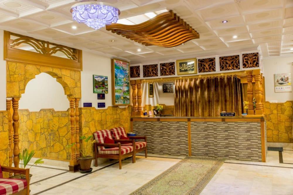 Royal Hotel Naran Luaran gambar