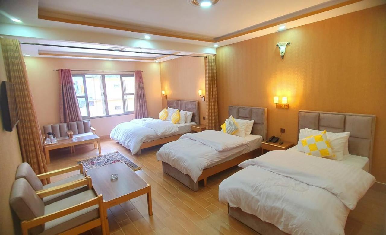 Royal Hotel Naran Luaran gambar