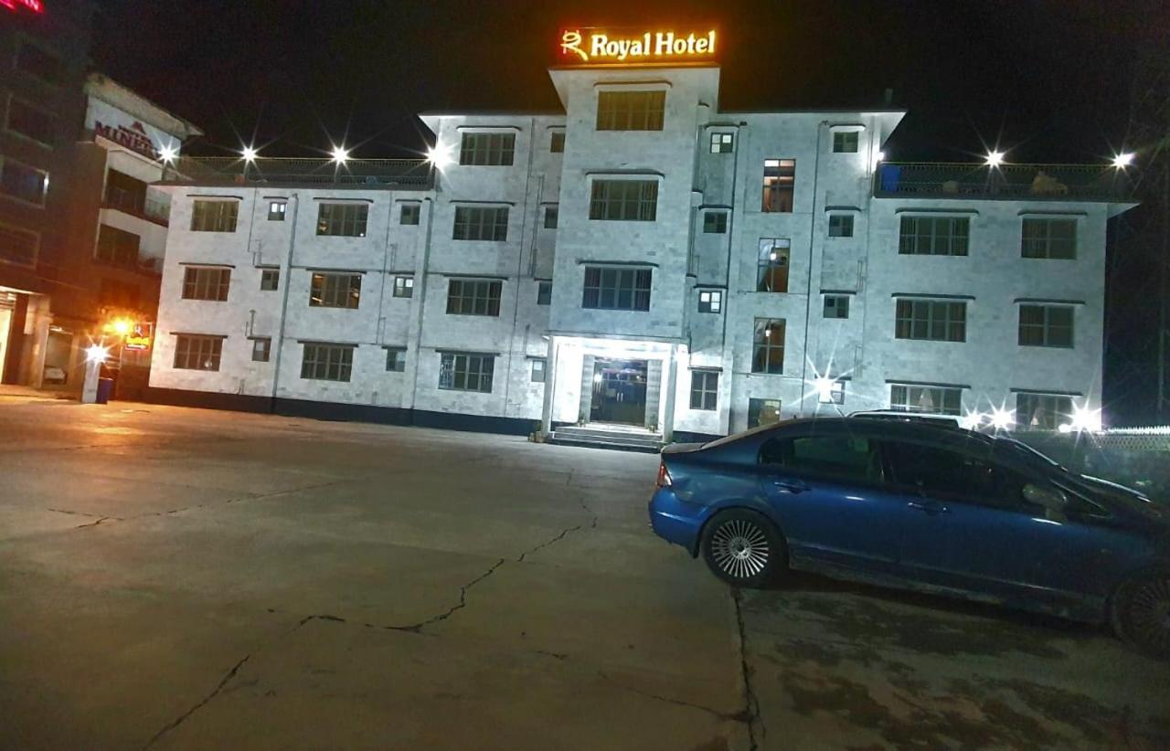 Royal Hotel Naran Luaran gambar