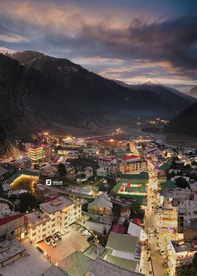Royal Hotel Naran Luaran gambar