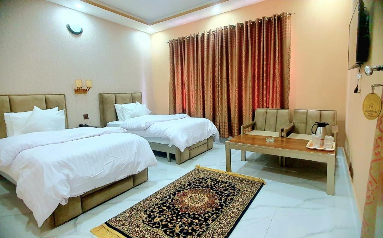 Royal Hotel Naran Luaran gambar