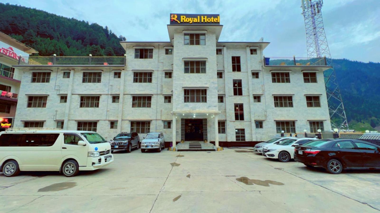 Royal Hotel Naran Luaran gambar