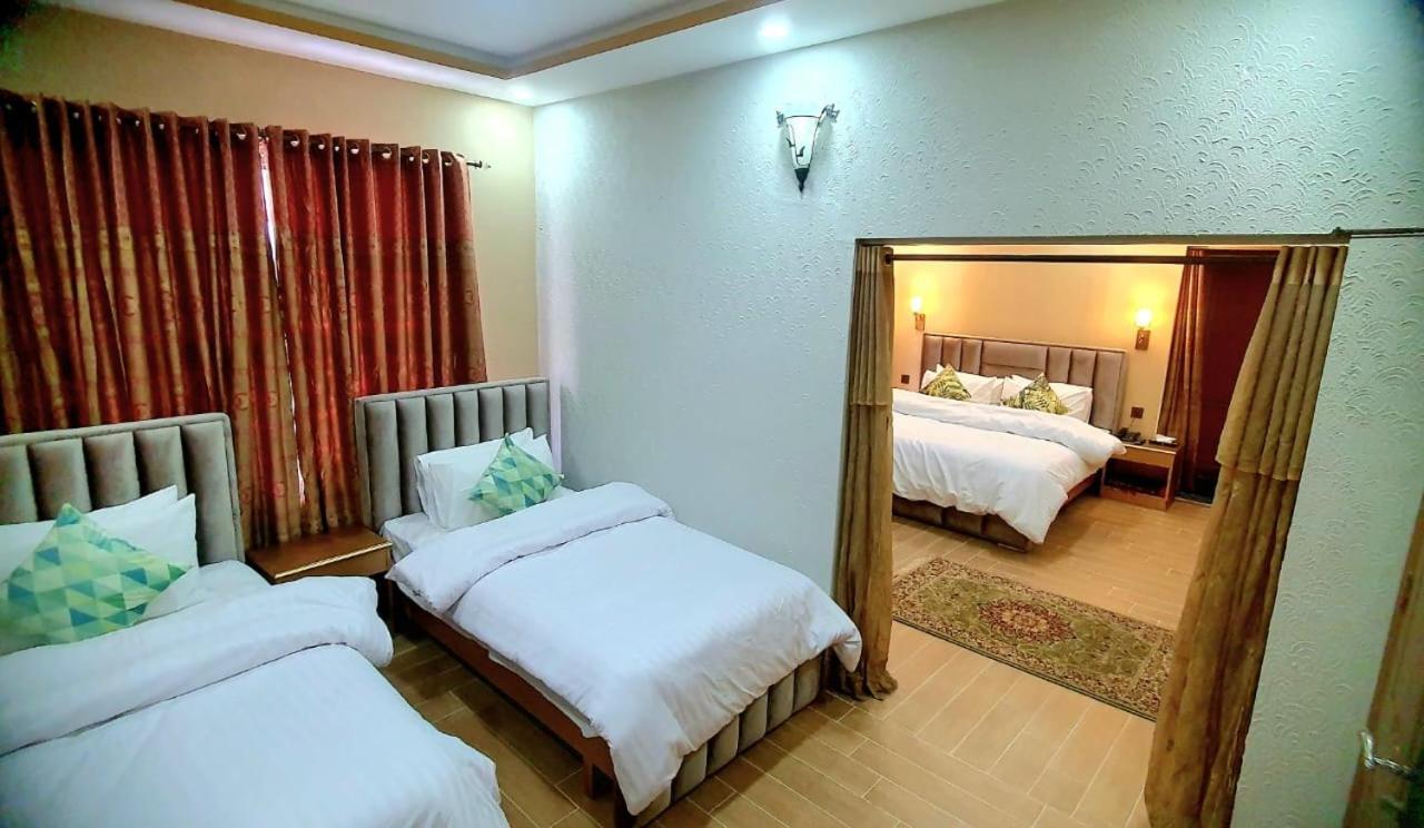 Royal Hotel Naran Luaran gambar