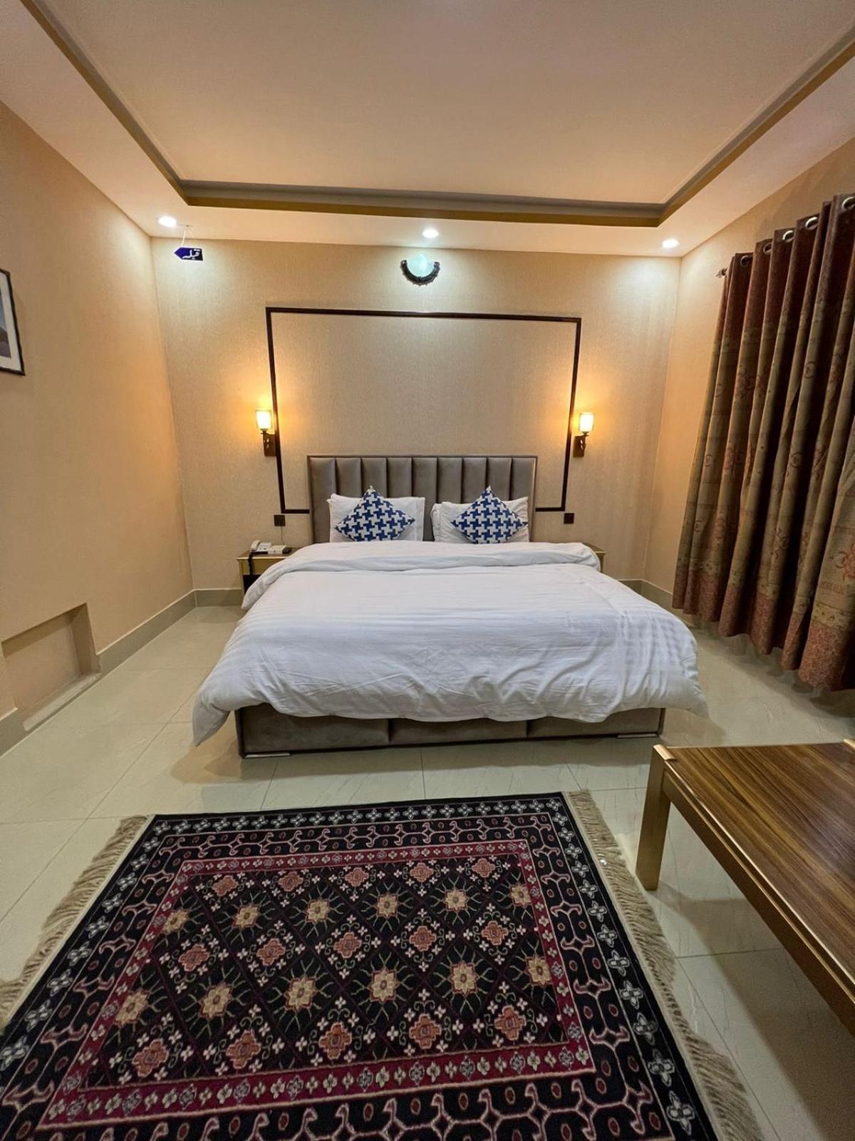 Royal Hotel Naran Luaran gambar